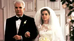 Le père de la mariée