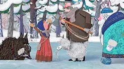 Visuel de Le Père Frimas