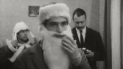 Le Père Noël a les yeux bleus (version restaurée)