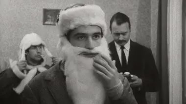 Le Père Noël a les yeux bleus (version restaurée)