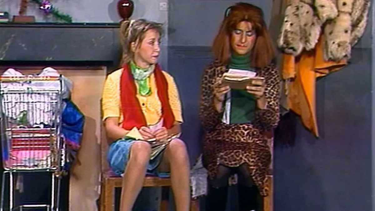 Le Père Noël est une ordure