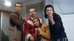 Le Père Noël est une ordure