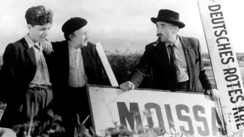 Le père tranquille en streaming