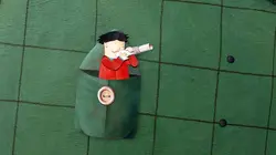 Le petit bonhomme de poche