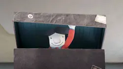 Le petit bonhomme de poche