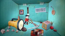 Le petit bonhomme de poche