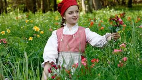 Le Petit Chaperon rouge