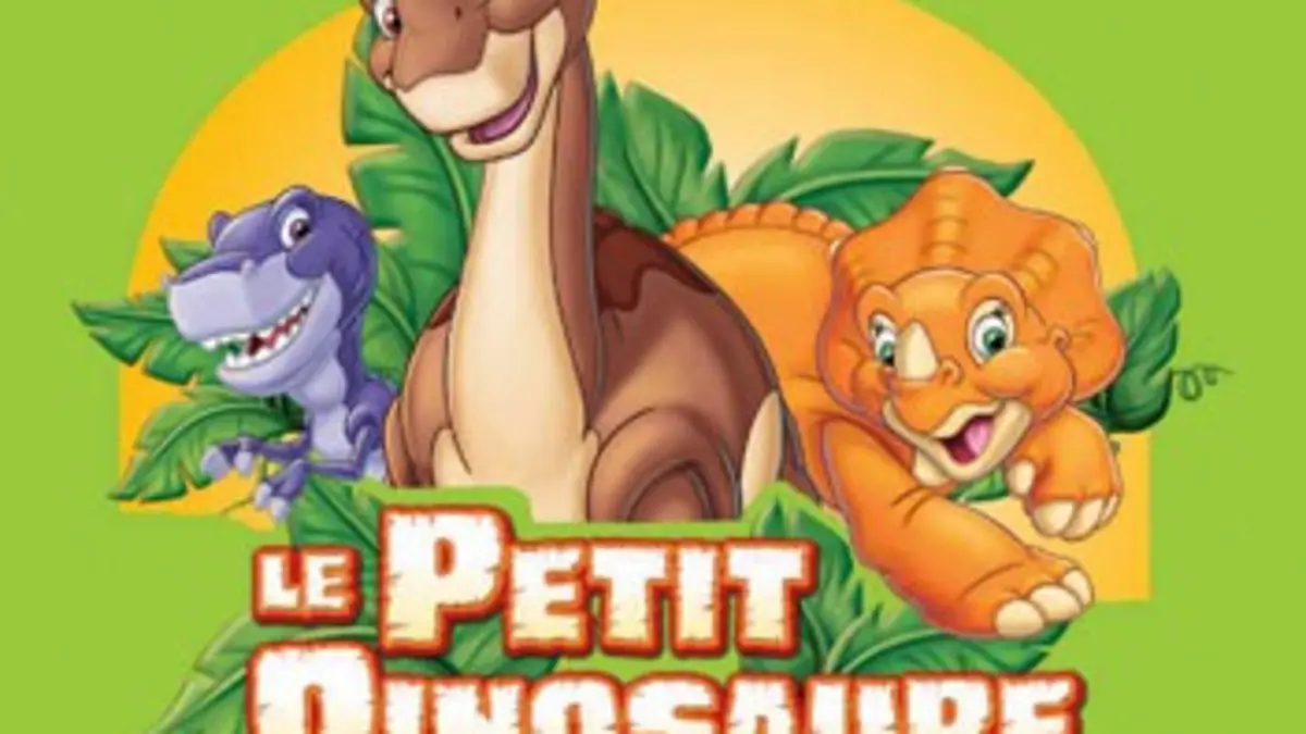 Le petit dinosaure S01E02 La nouvelle dent
