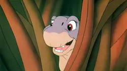 Le petit dinosaure et la vallée des Merveilles