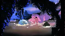 Le petit dinosaure et la vallée des Merveilles en streaming