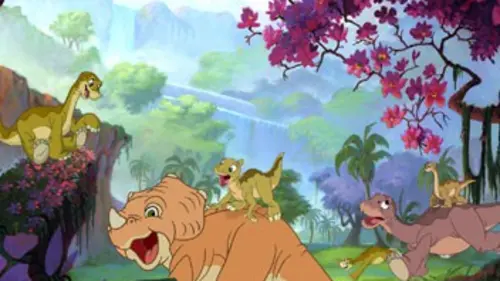 Le petit dinosaure : L'invasion des minisaurus