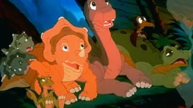 Le petit dinosaure : La légende du mont Saurus