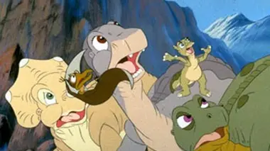 Le petit dinosaure : la source miraculeuse