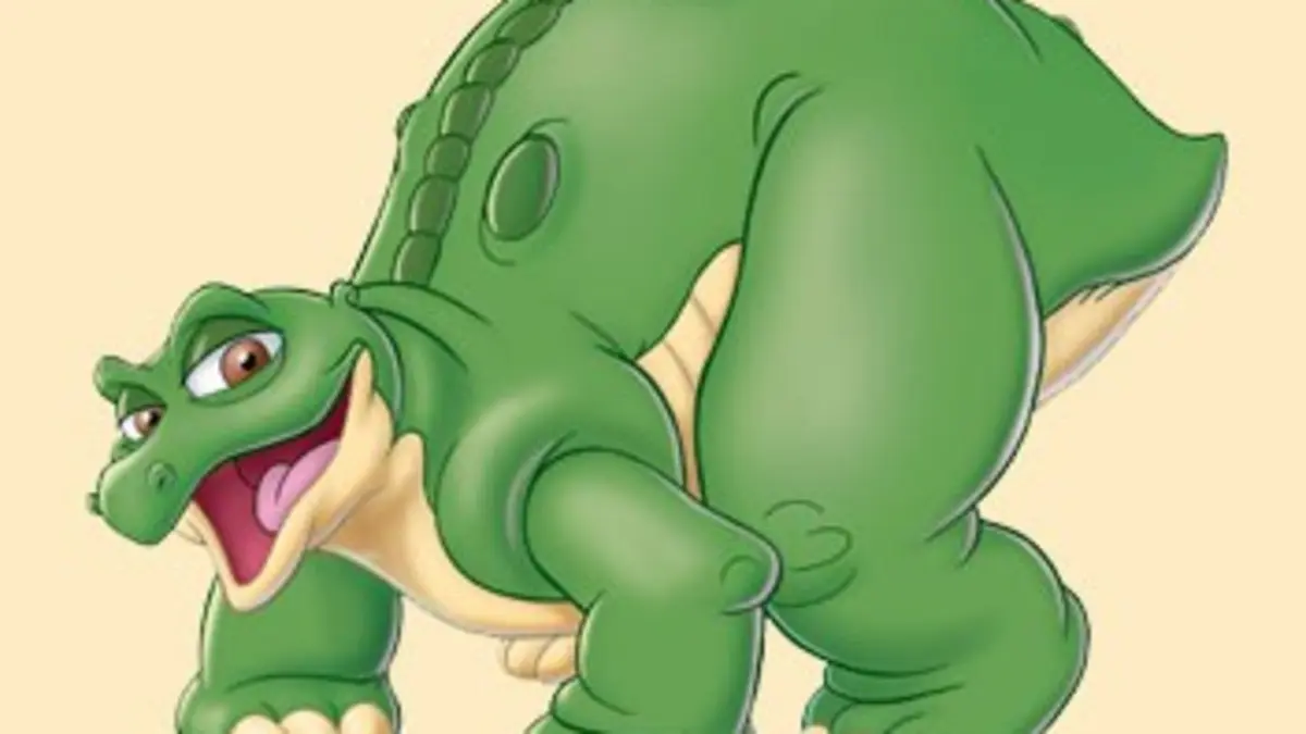 Le petit dinosaure : Mo, l'ami du grand large