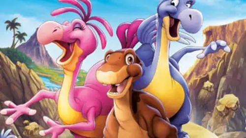 Le petit dinosaure : Vive les amis