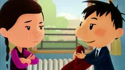 Le petit Nicolas S02E03 Tuuuuut !