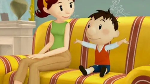 Le petit Nicolas S02E10 Le drapeau