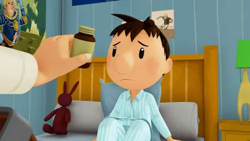 Le petit Nicolas S01E26 Les cahiers de vacances