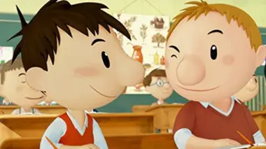 Le petit Nicolas S01E31 La nouvelle