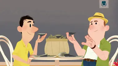 La foire aux huîtres