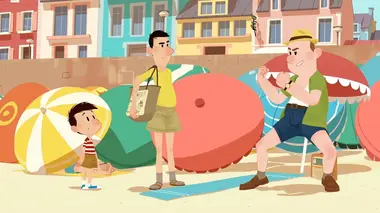 Le plus fort des papas