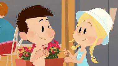 Les jolis porte-clés