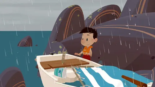 Le petit Nicolas : tous en vacances ! S01E11 Seuls au monde