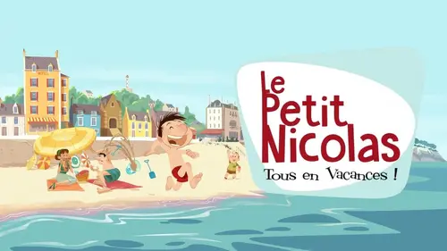 Le petit Nicolas : tous en vacances ! S01E14 La souris en streaming