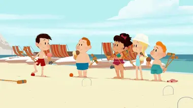 Les cahiers de vacance