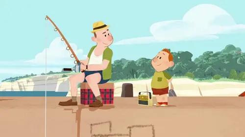 Le petit Nicolas : tous en vacances ! S01E04 Opération sardines