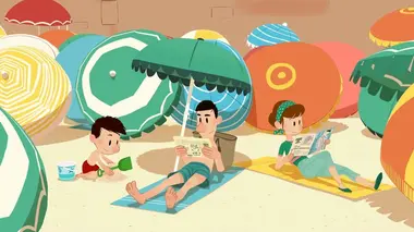 La mauvaise idée de Maman