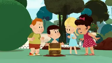 Le trésor de Geoffroy