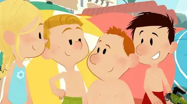 La voiture américaine