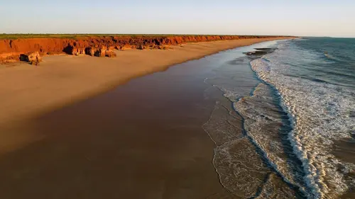 Le petit peuple des rivages Les côtes de Kimberley, Australie