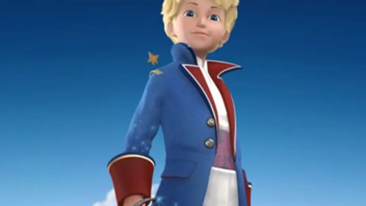 Le Petit Prince S01E08 La planète de la musique