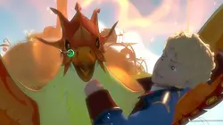 Le Petit Prince S01E04 La planète de l'Oiseau de feu