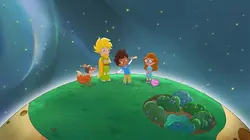 Le Petit Prince et ses amis