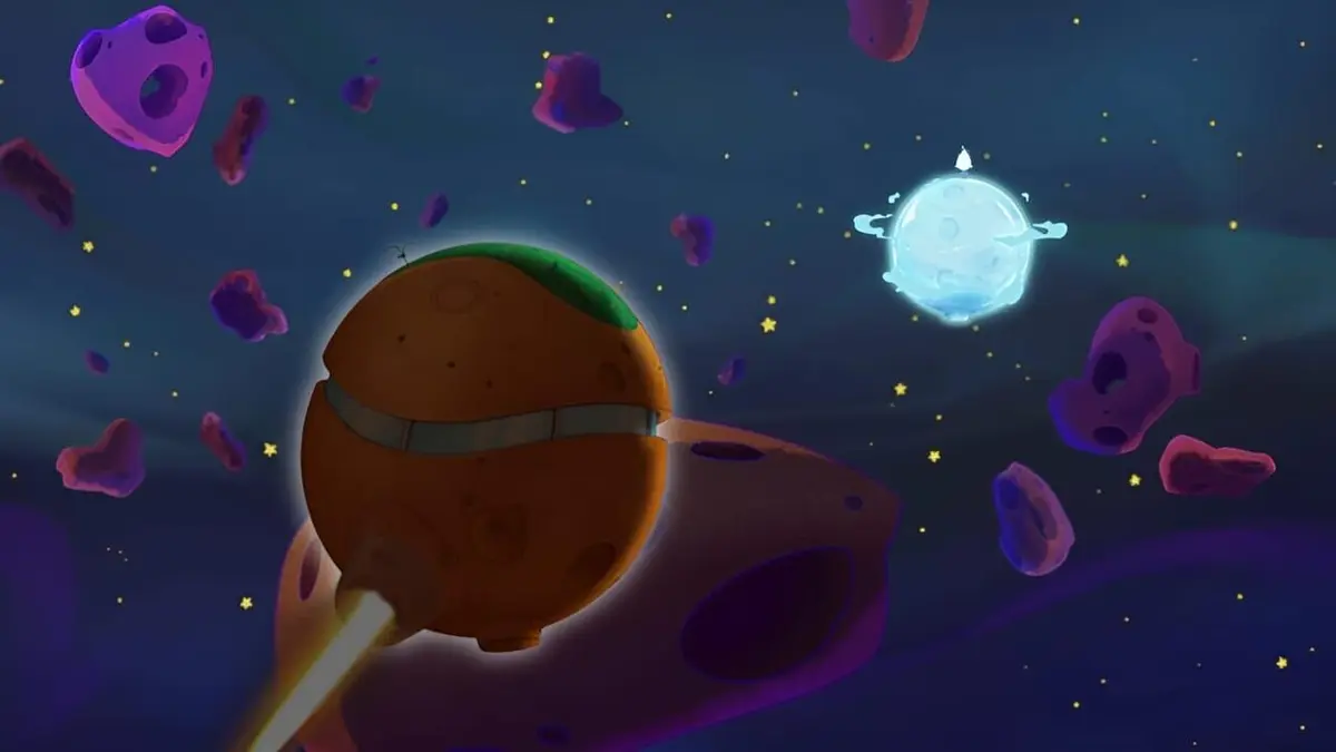 Le Petit Prince et ses amis S01E37 Le fantôme