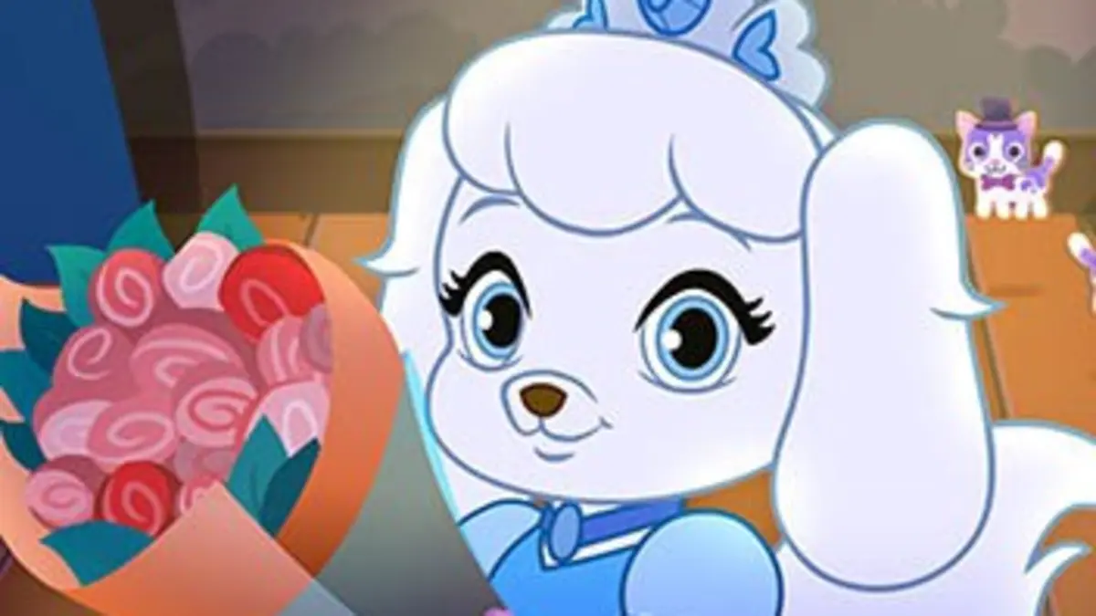 Le petit royaume des Palace Pets S01E07 La danse des biscuits
