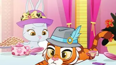 Le petit royaume des Palace Pets S01E10 Un nouveau tutu