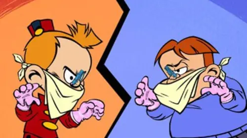 Le Petit Spirou S01E75