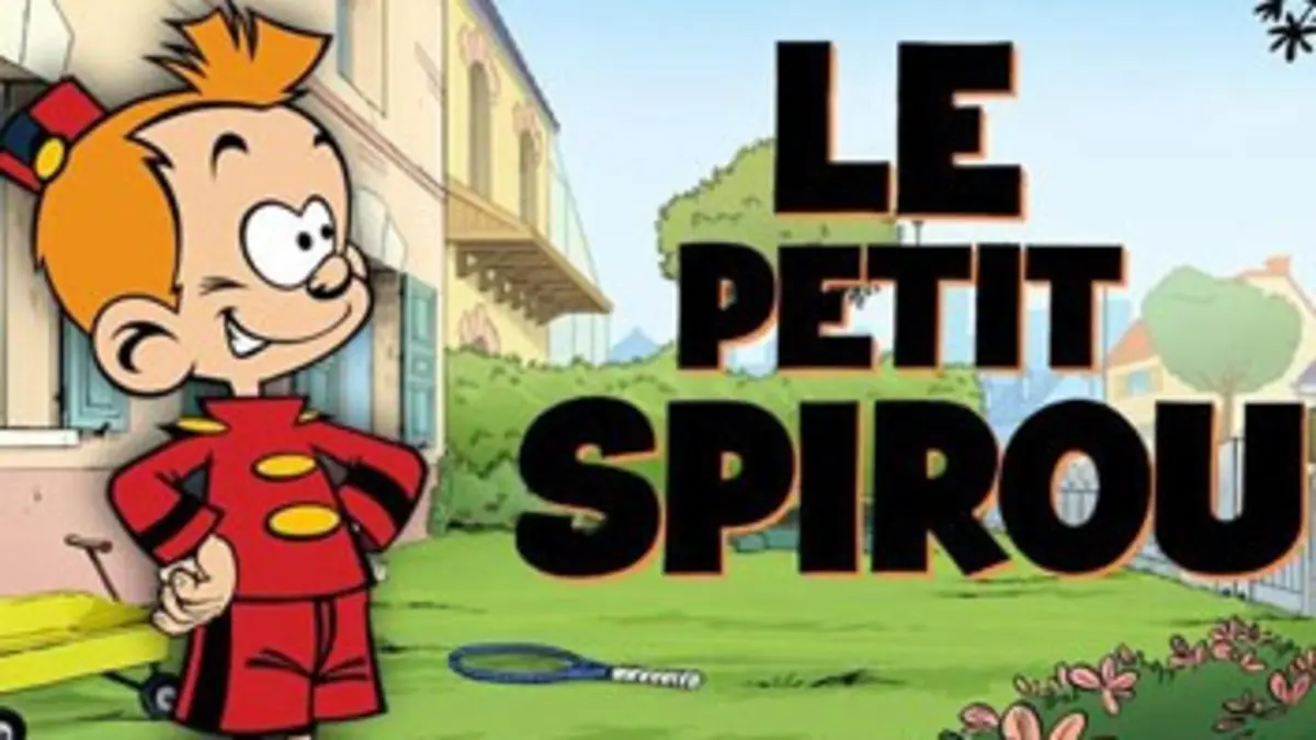 Le Petit Spirou S01E76