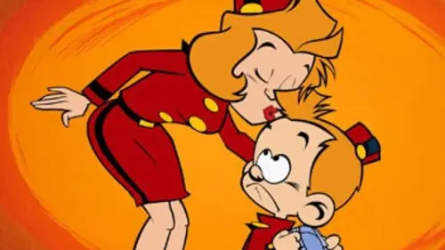 Le Petit Spirou S01E08 Comment survivre au dentiste ?