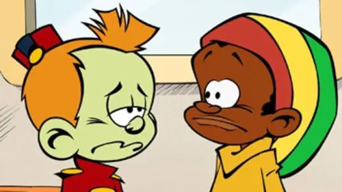 Le Petit Spirou S01E73