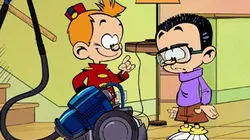 Sur TéléToon+ à 19h00 : Le Petit Spirou
