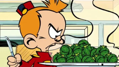 Le Petit Spirou S01E12 Comment survivre aux petits chevaux ?