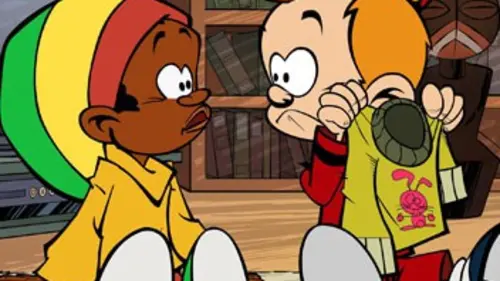 Le Petit Spirou S01E01 Comment survivre au pull tricoté par Mamy ?