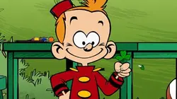 Le Petit Spirou S01E73 Comment survivre à action ou vérité ?