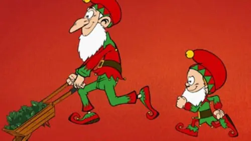 Le Petit Spirou S01E29 Comment survivre aux lutins de Noël ?