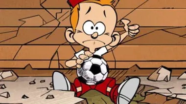 Comment survivre quand on a peur d'aller dans les buts ?